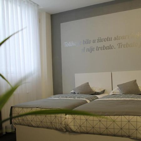 Motel Korzo Bihac Exterior photo