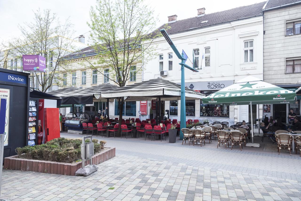 Motel Korzo Bihac Exterior photo
