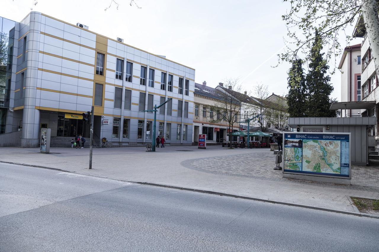 Motel Korzo Bihac Exterior photo