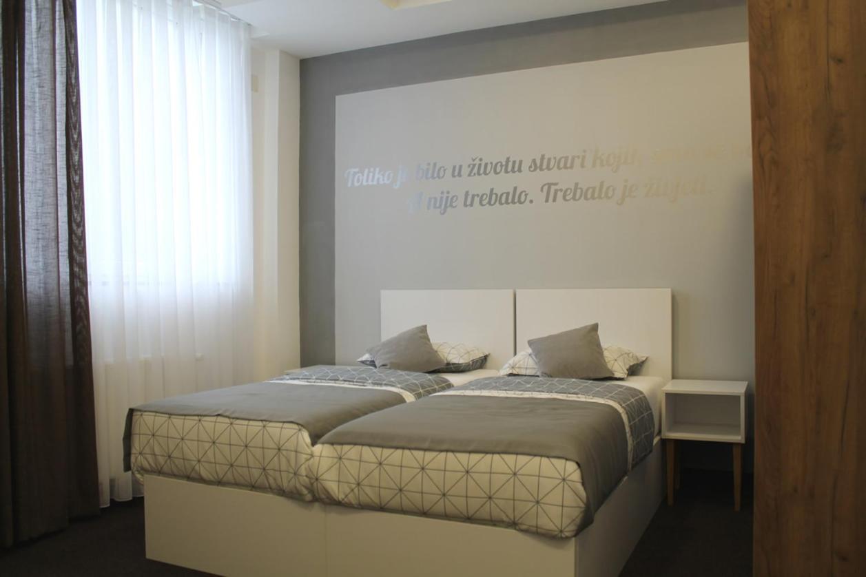 Motel Korzo Bihac Exterior photo