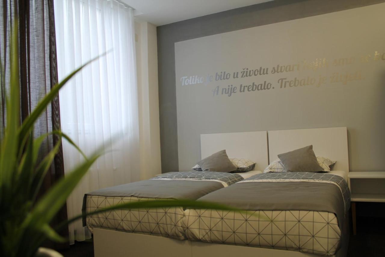 Motel Korzo Bihac Exterior photo