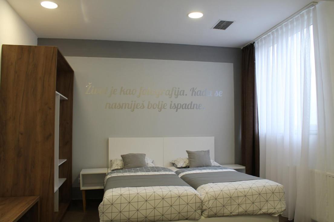 Motel Korzo Bihac Exterior photo