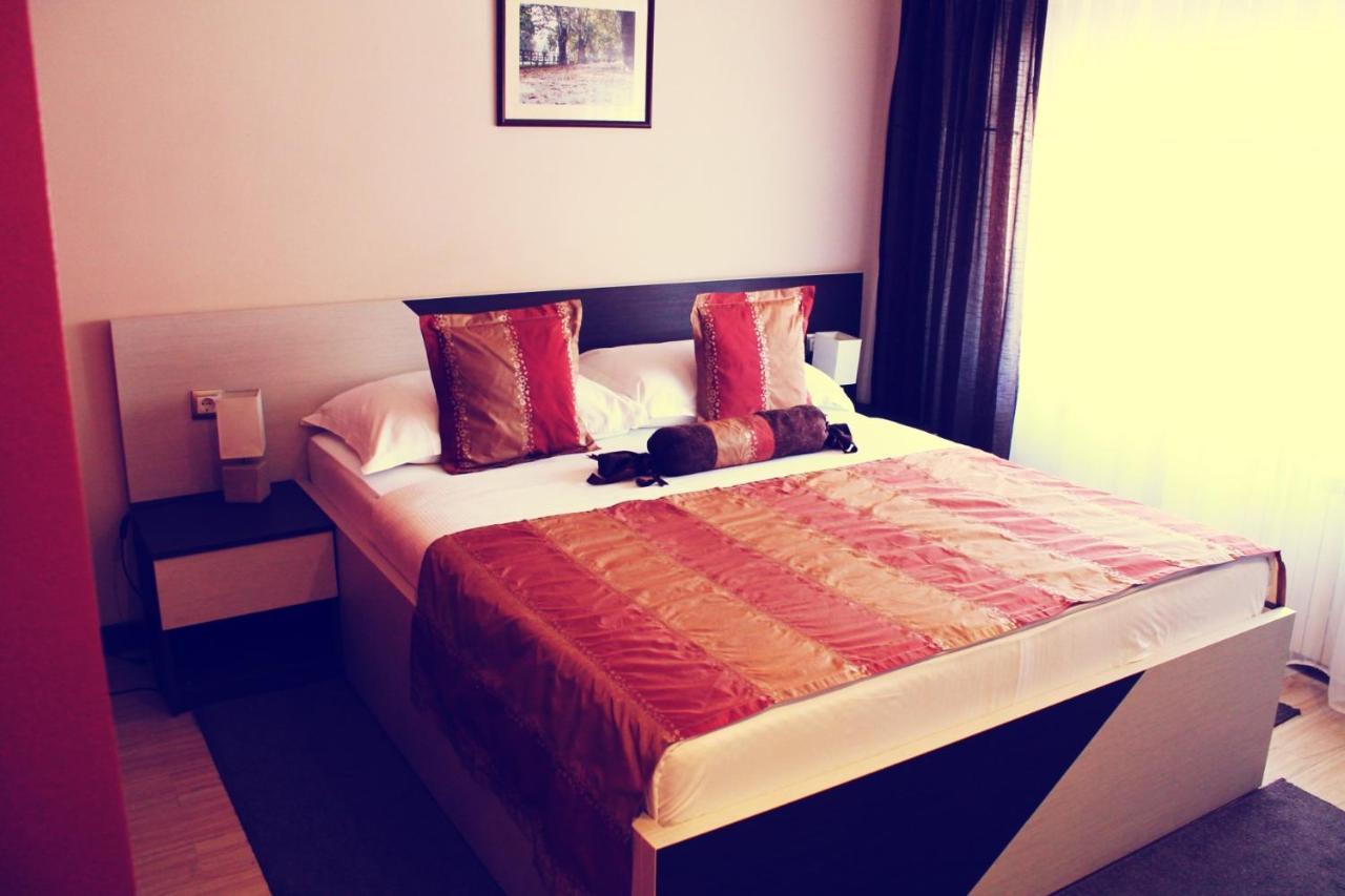 Motel Korzo Bihac Exterior photo